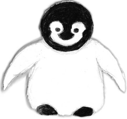 Pingu-Spatz